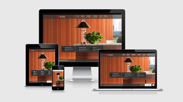 ReyamiSocial Web Design Portfolio